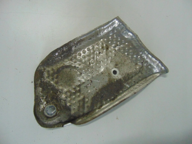 фото №1, Защита тепловая toyota land cruiser 150 2.8 d