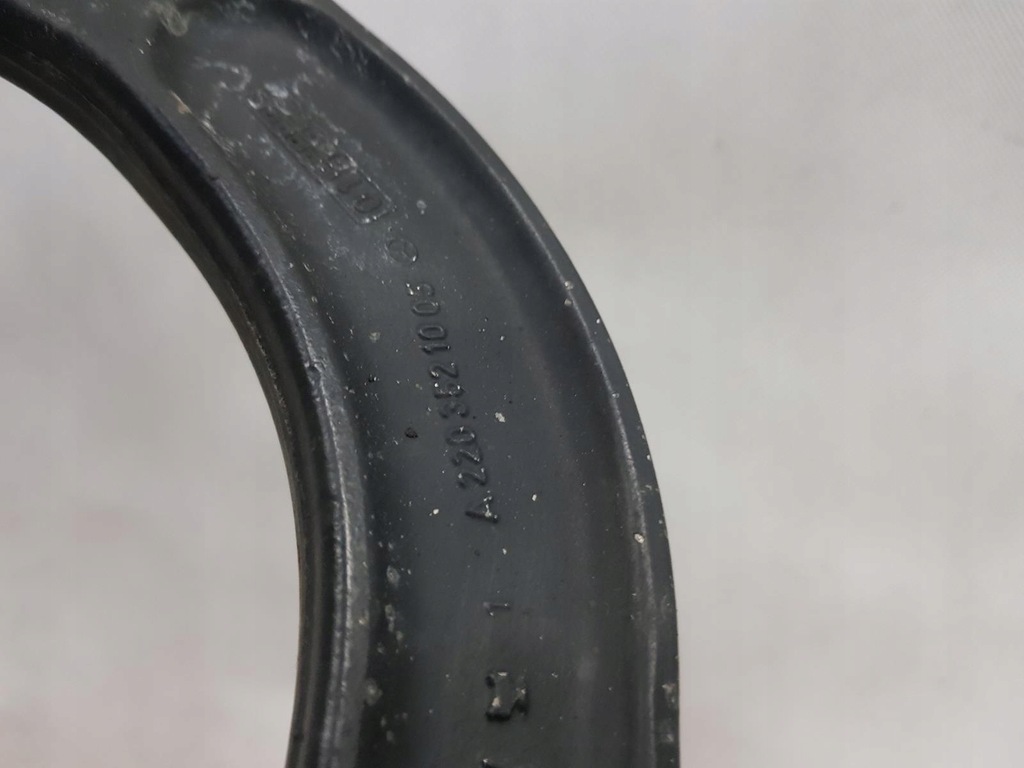 фото №8, Mercedes w220 4.0 cdi ступица приводной вал рычаг p.t.