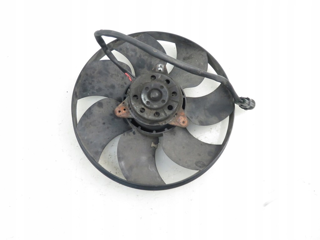 фото №5, Вентилятор радіатора citroen c1 1.4 hdi