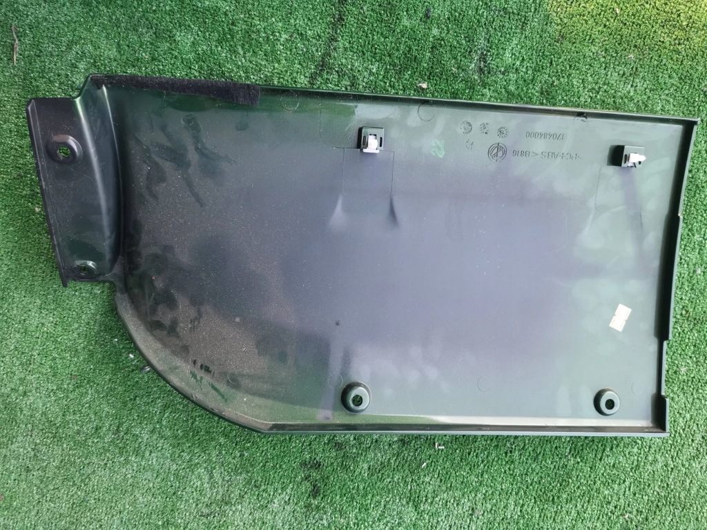 Захист бардачка fiat barchetta 170484000 Недорого