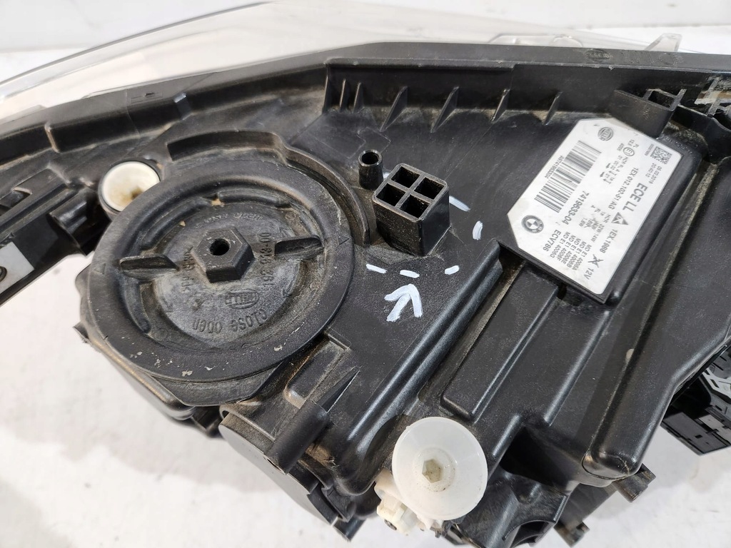 фото №9, Bmw 3 f30 f31 lci лампа передняя led левая - 17042