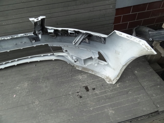 фото №6, Skoda superb iii 2015 бампер передний оригинал