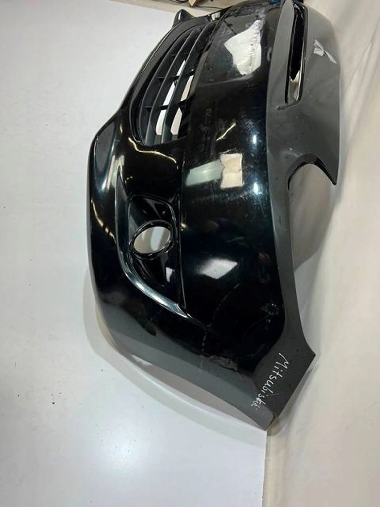 фото №6, Mitsubishi space star 13- бампер перед передний