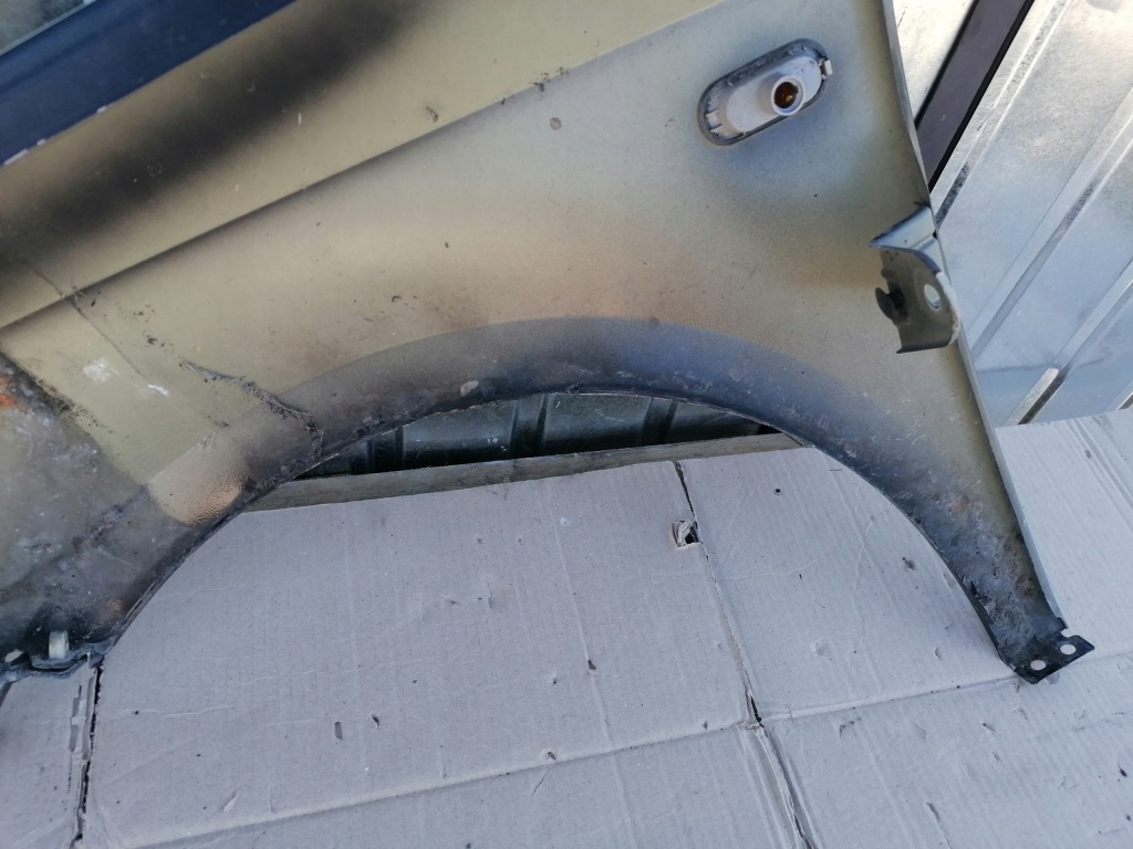 фото №14, Крила правий перед seat ibiza iv 6j 08-12