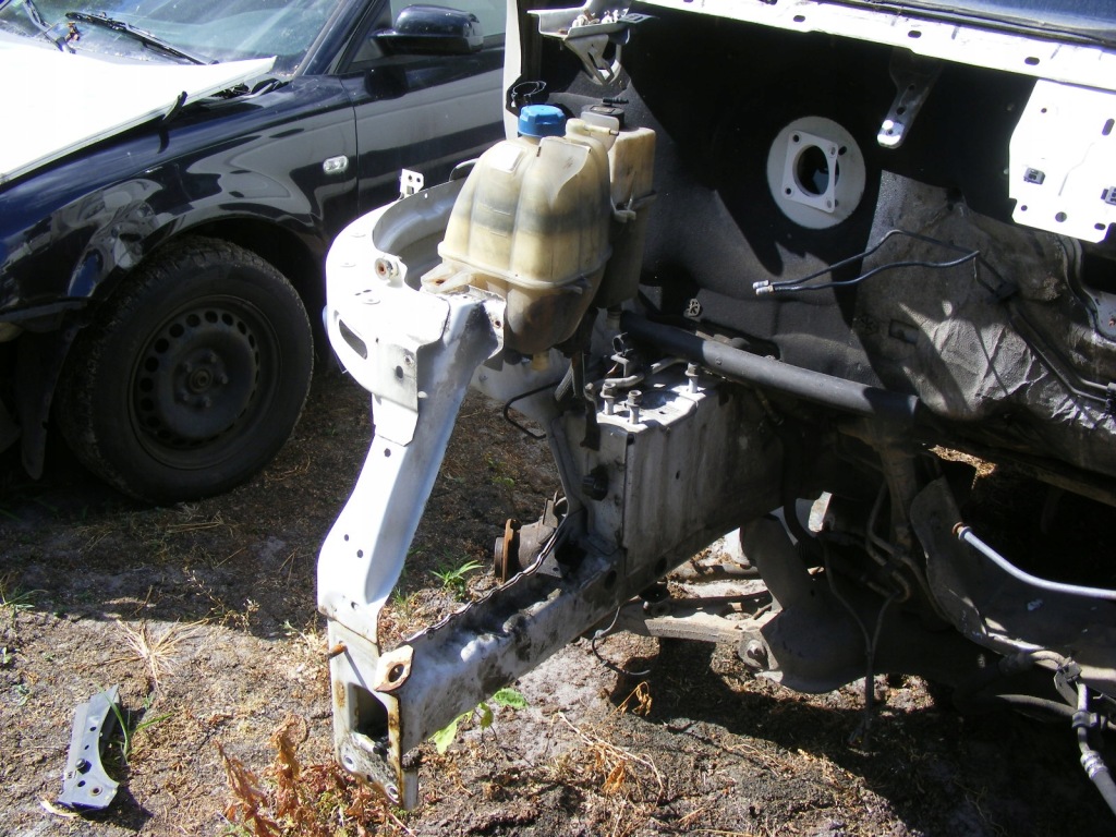 фото №8, Citroen jumper iii boxer 3 fiat ducato 06- подрамник балка двигателя подрамник подрамник