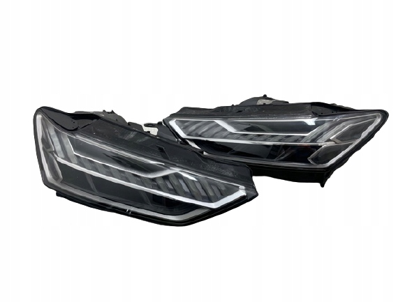 фото №1, Лампы audi a7 4k full led matrix левая правая 2019