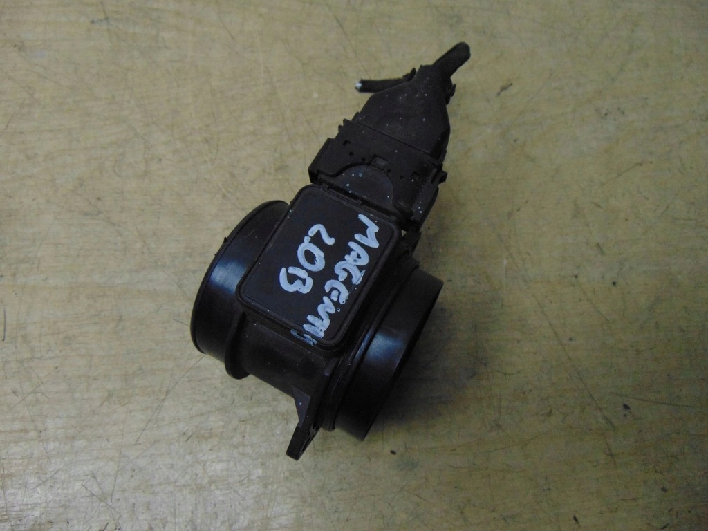 фото №1, Расходомер воздуха kia magentis ii 2006r 2.0