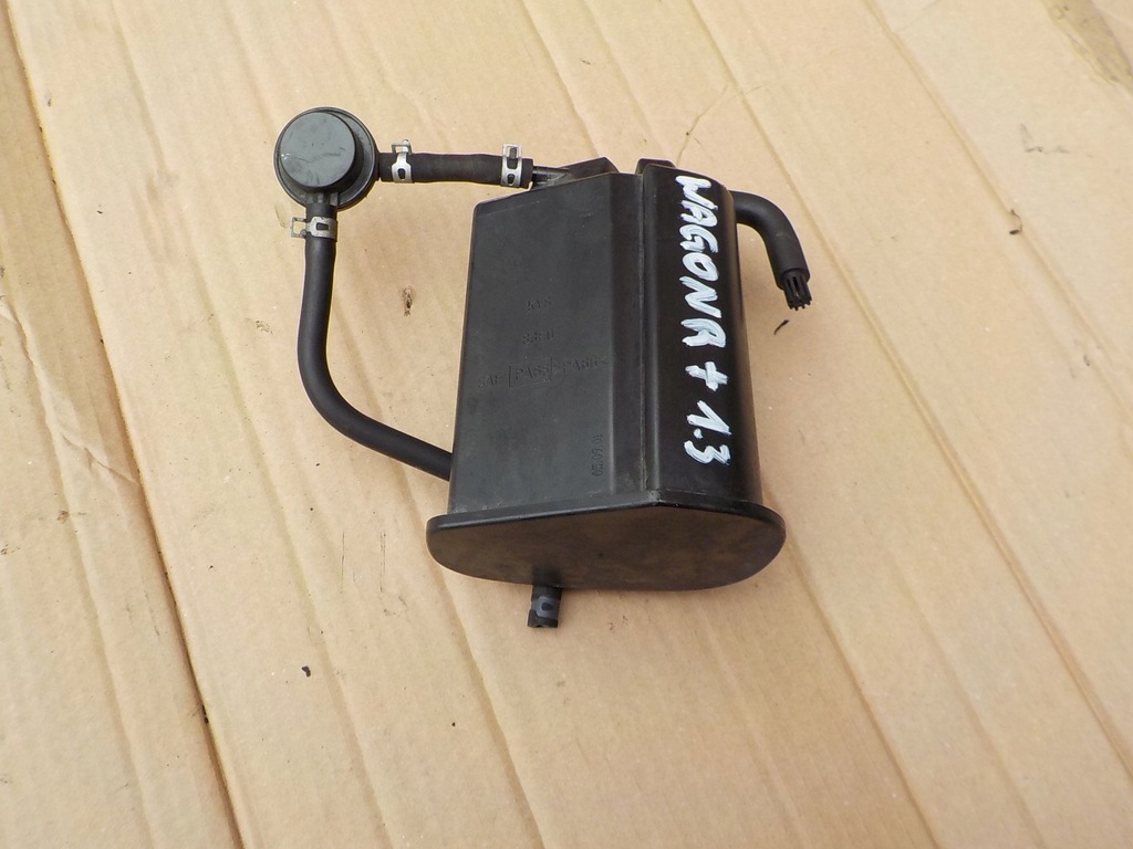 фото №1, Фильтр угольный suzuki wagon r+ 1,3 16v 2002r