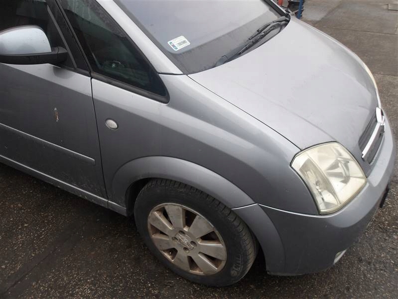 фото №1, Капот opel meriva a z163