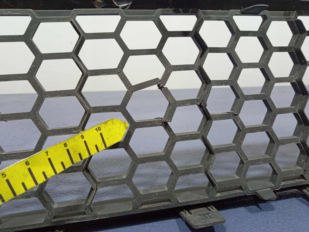 фото №6, Fiat punto evo 12- решётка бампера перед 735536145