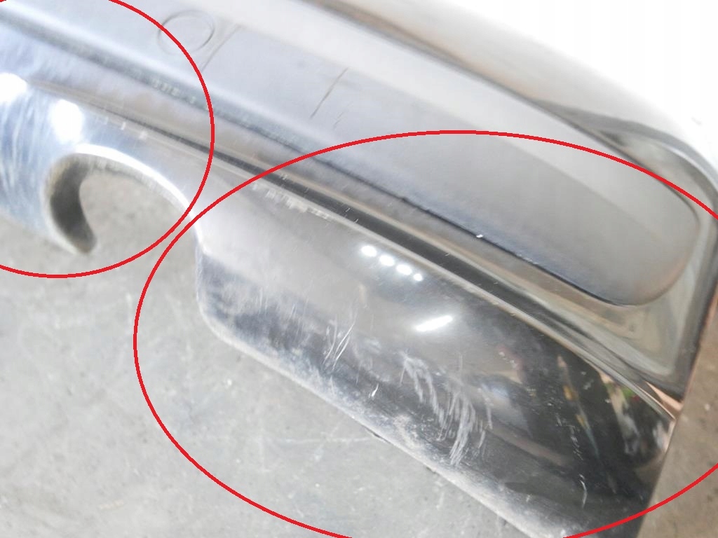 Бампер задній задній exl peugeot 207 phi hb 3d 06-09 Доставка