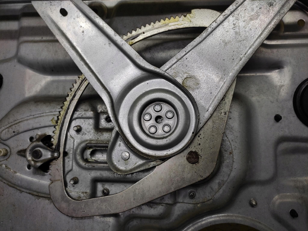 фото №5, Volvo s40 ii подъемник стекло правый задняя