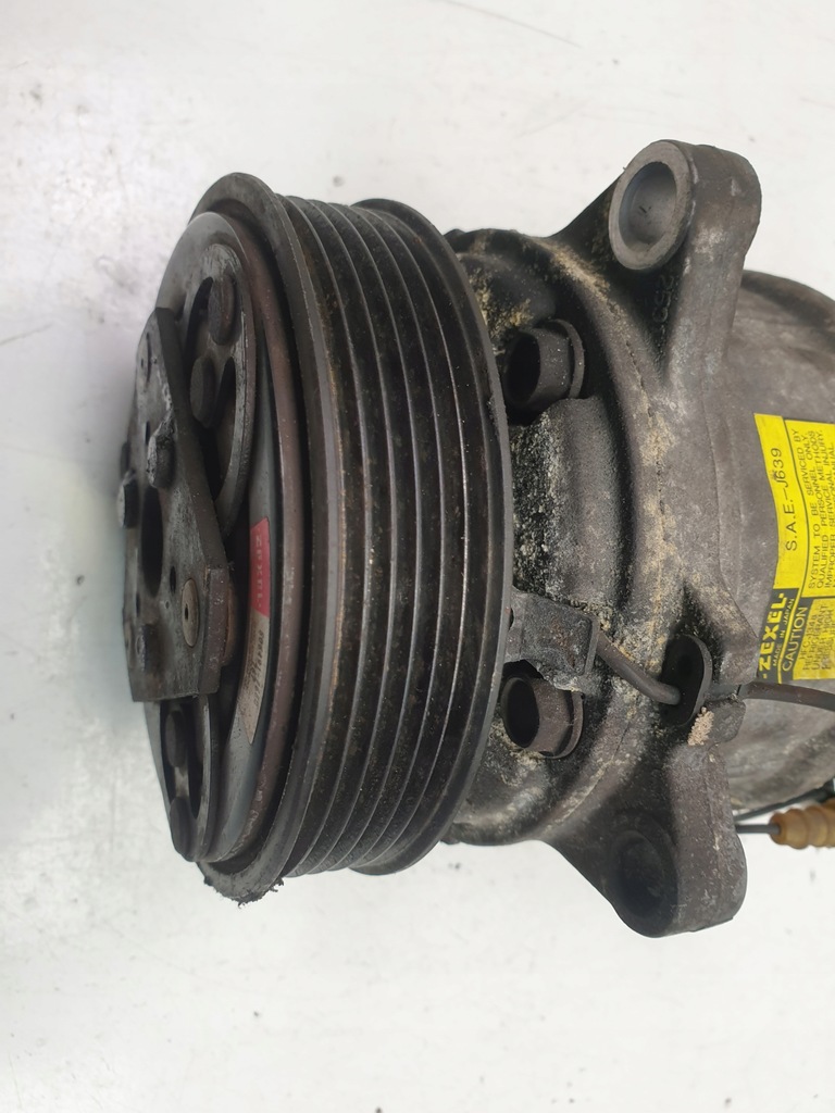 фото №8, Volvo v90 s90 2.9 3.0 24v компресор кондиціонера