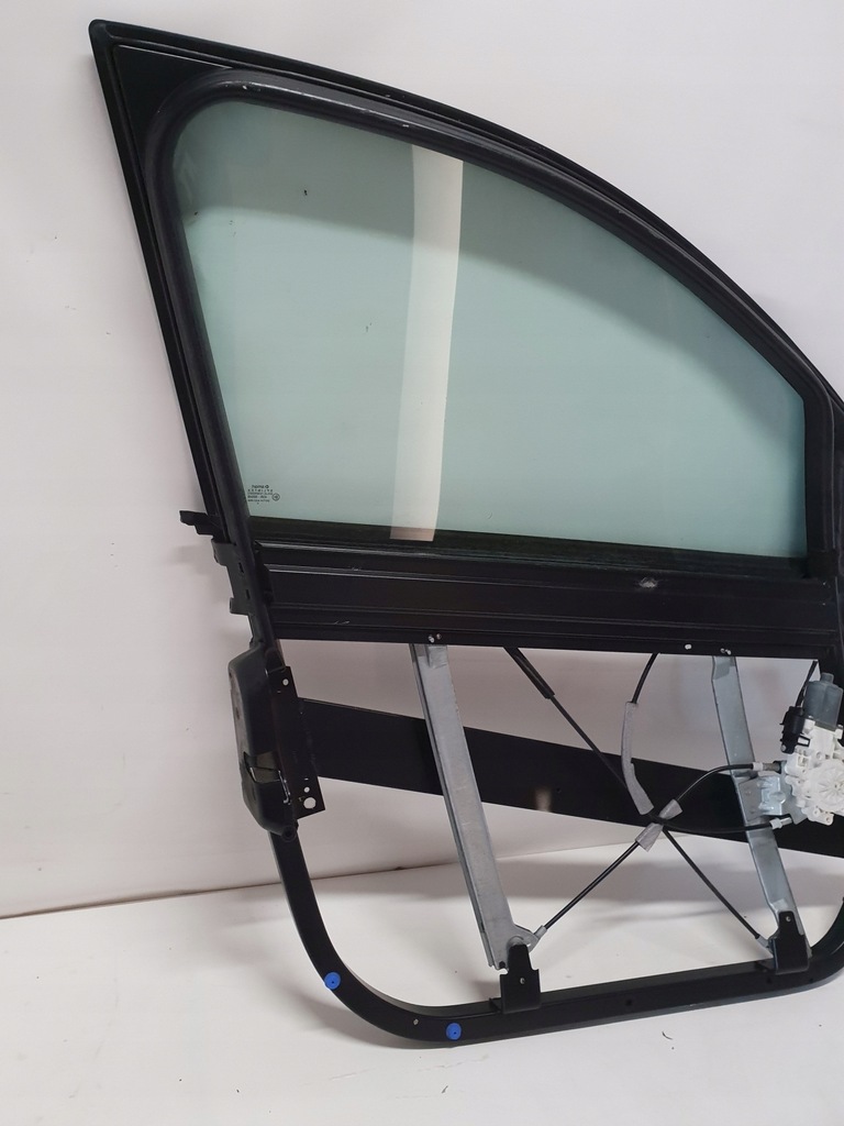 фото №6, Smart 454 forfour рама двері скло лівий перед