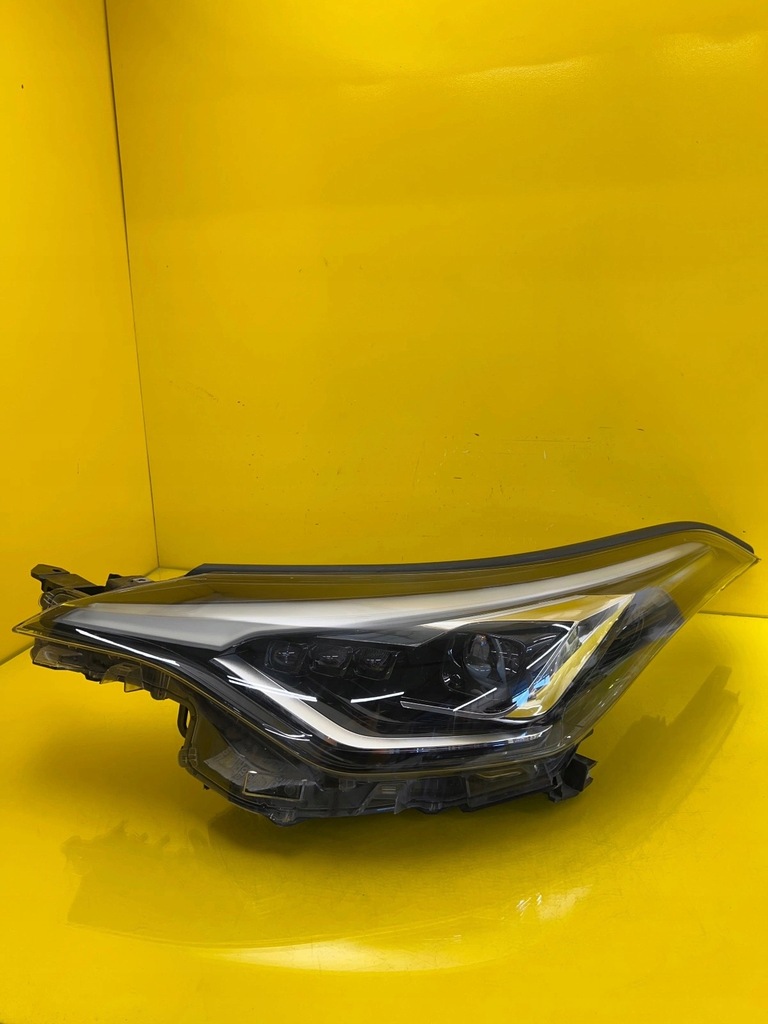фото №1, Лампа ліва toyota ch-r chr full led 81150-f4280-00