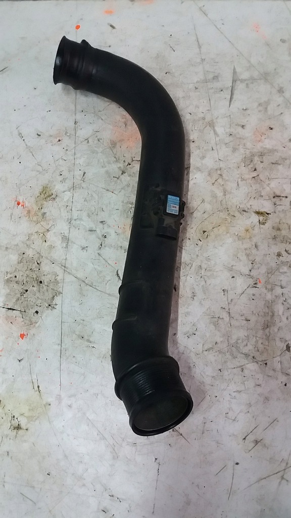 фото №1, Volvo v40 s40 1.9d труба інтеркулер map датчик 30