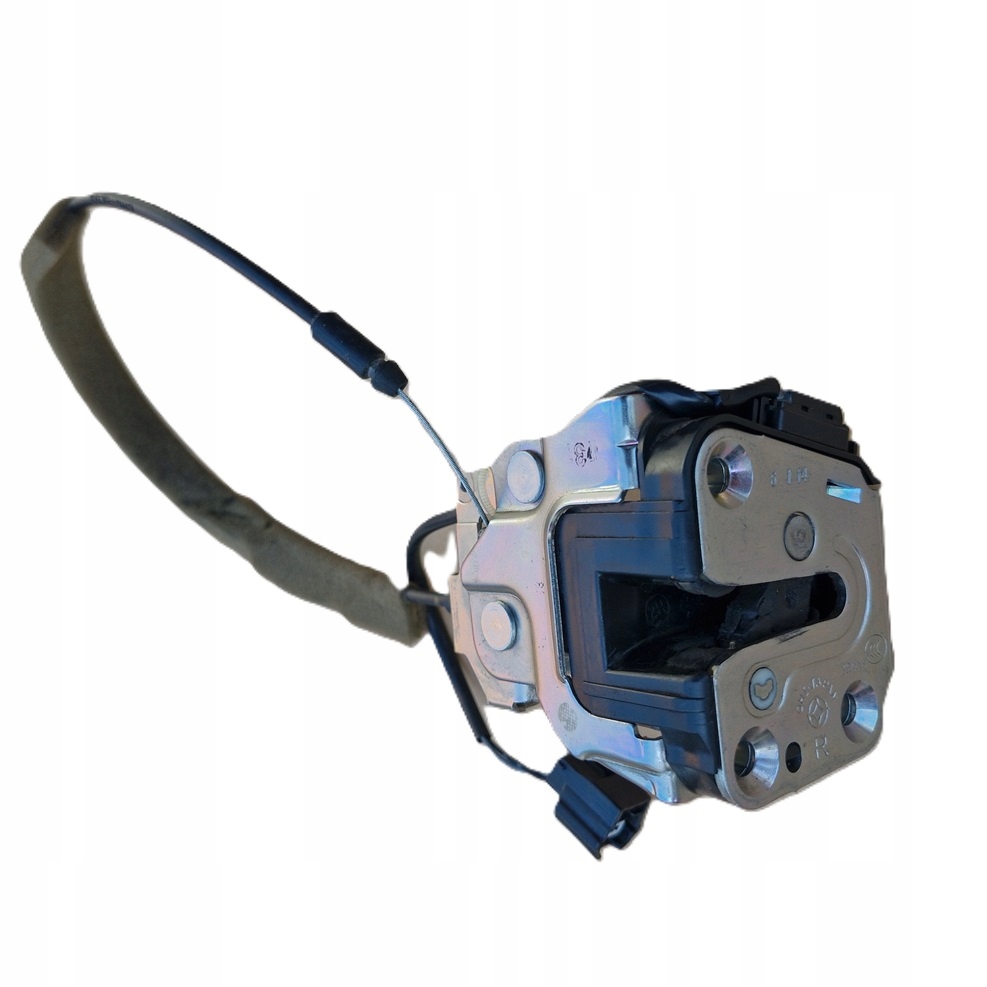 фото №1, Renault master iii opel movano замок двері задня правий зсувні двері 2017r