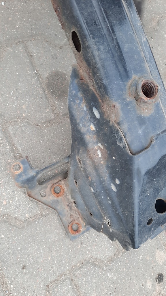 фото №6, Балка бампера перед mazda 6 02-07r