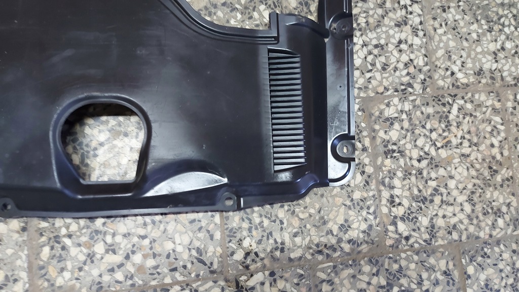 фото №11, Защита pod двигатель двигателя toyota avensis t25 06-09