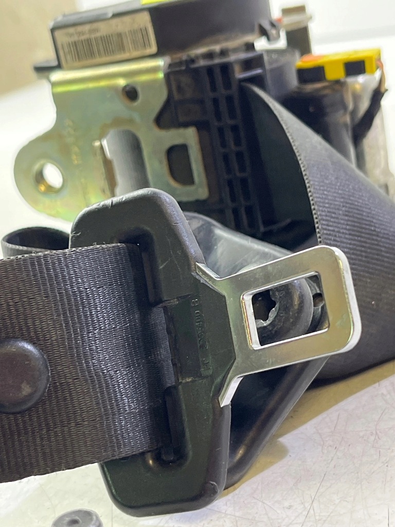 фото №7, Pas безопасности правый перед передний ford transit custom mk2 12-