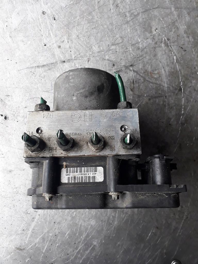 фото №1, Насос abs opel combo 1.3 cdti