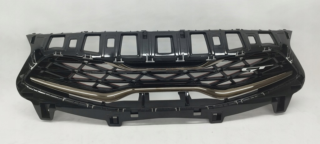 фото №1, Kia ceed iii lift gt 2021- решётка радиатора решётка радиатора