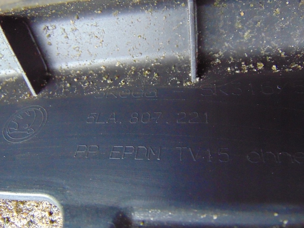 фото №15, Бампер перед skoda enyaq 5la807221