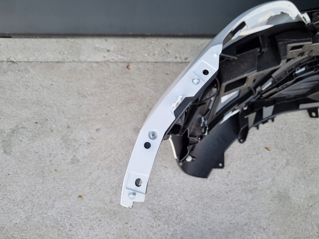 фото №8, Mercedes eqc w293 293 amg бампер перед передний