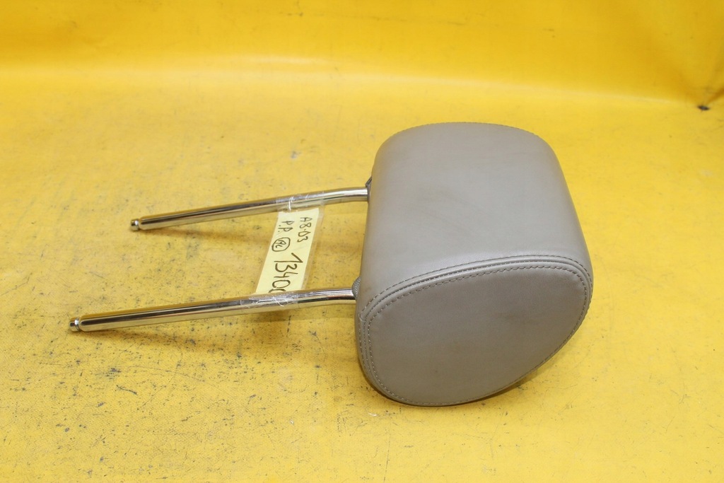 фото №5, Підголівник сидіння правий перед audi a8 d3 шкіра