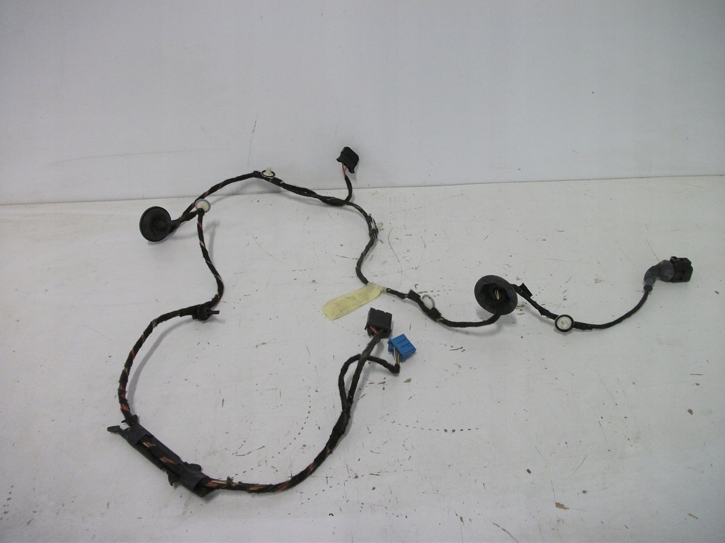 фото №1, Seat ibiza iii электропроводка дверь правый задняя