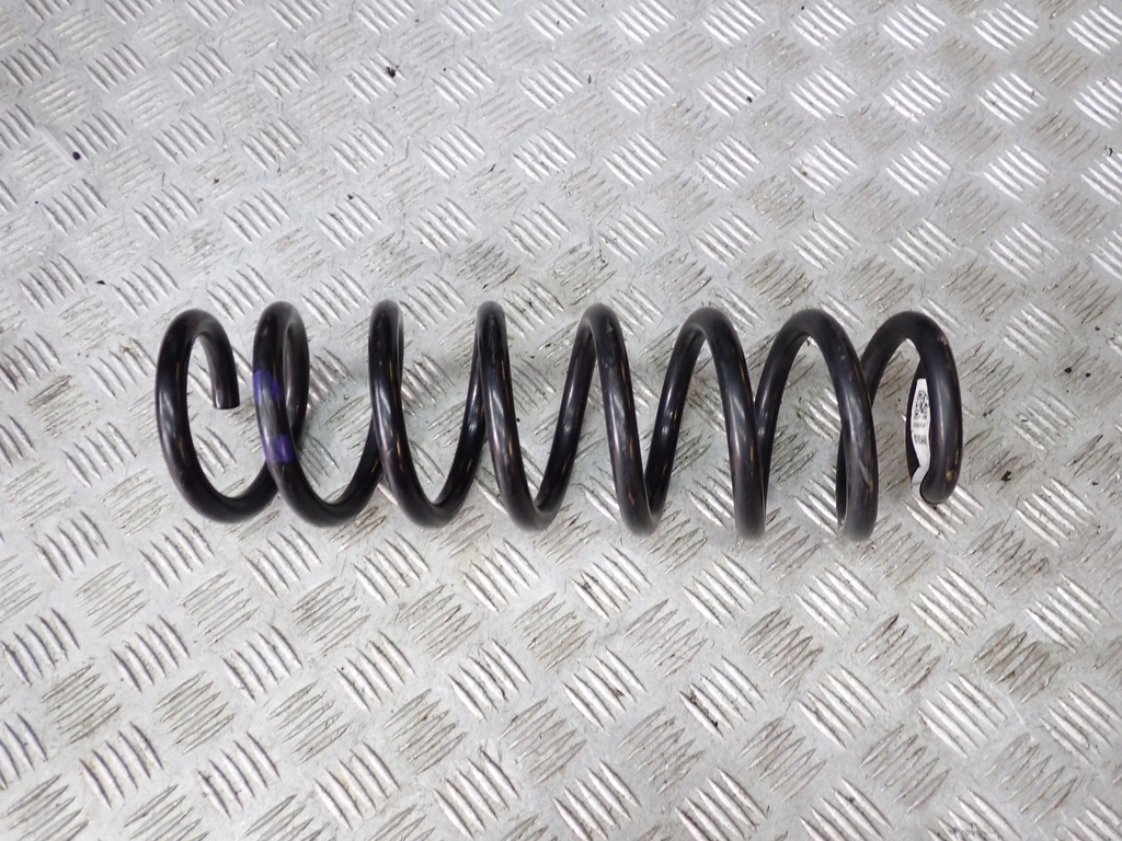 фото №10, Пружина задняя задняя jeep grand cherokee wl 21-