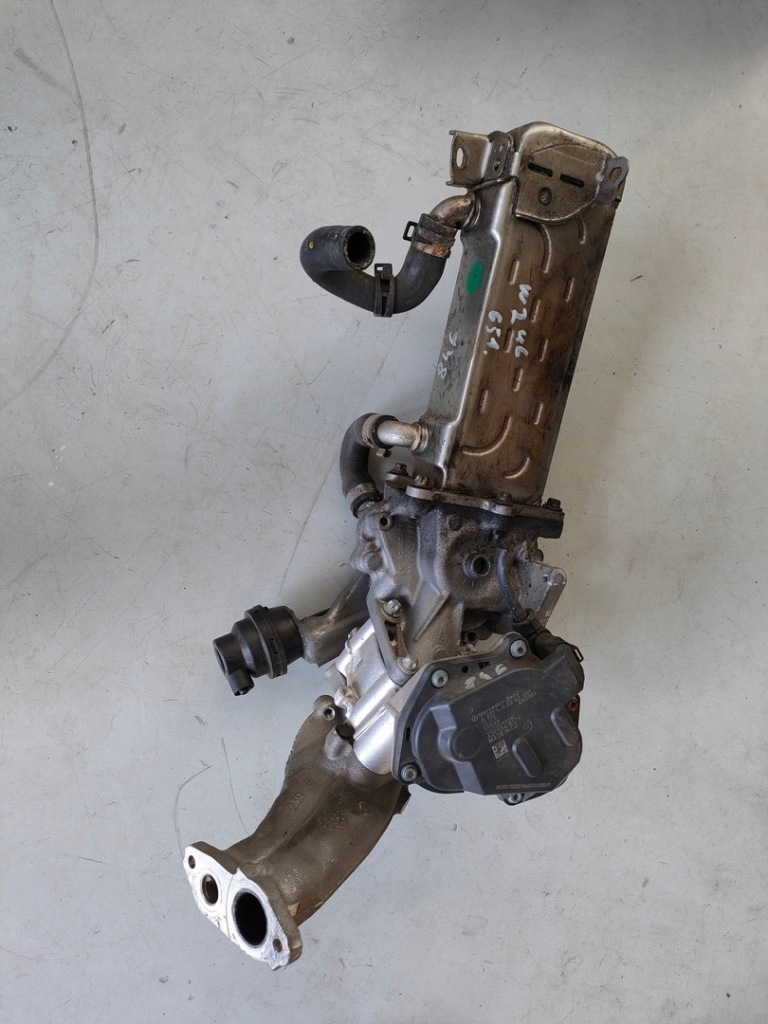 Купить Mercedes w246 клапан egr