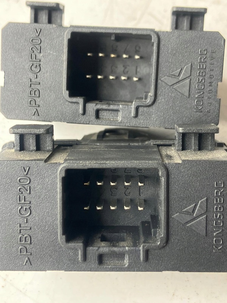 фото №6, Модуль підігрів сидіння #1 peugeot 308 t9 508 c4 picasso ii 9673891680