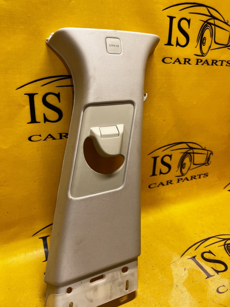 фото №2, Правая защита обшивка стойка b range rover l405