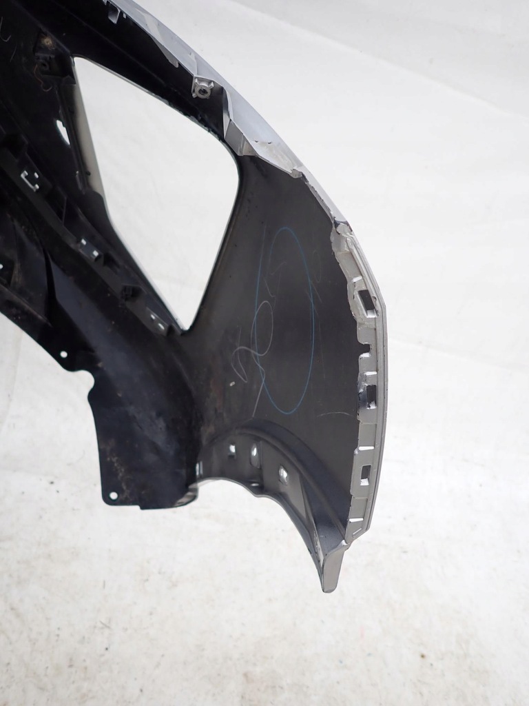 фото №11, Mitsubishi eclipse cross 18-20 бампер перед передний sprysk pdc