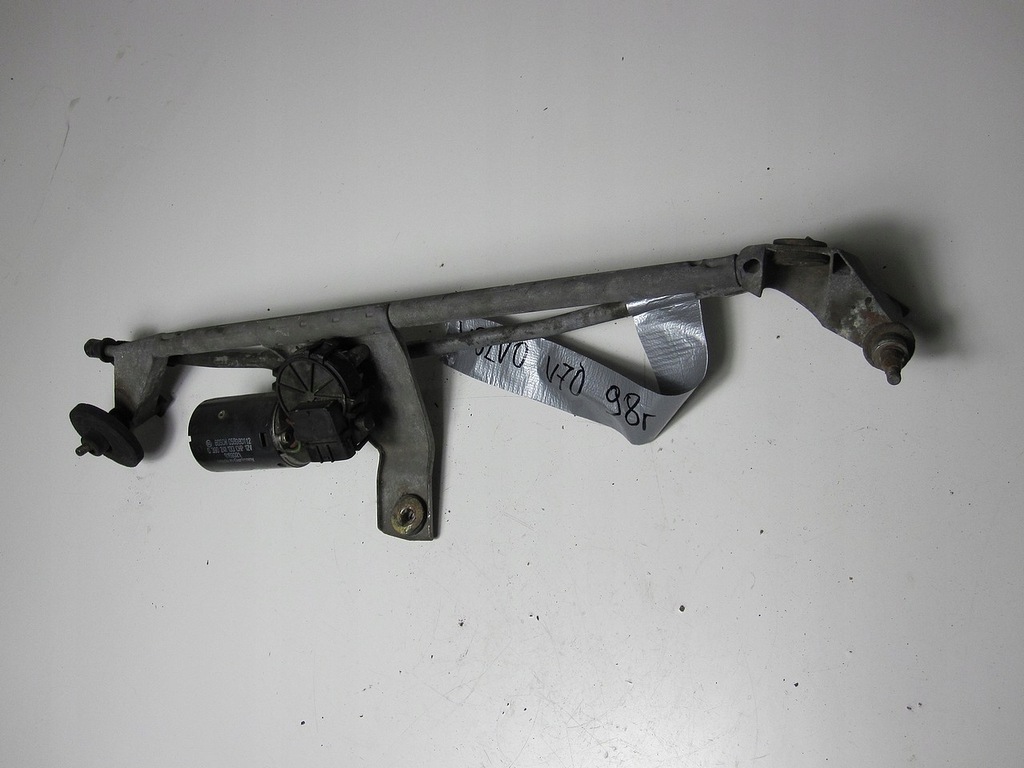 фото №6, Механізм двірник перед volvo v70 98r