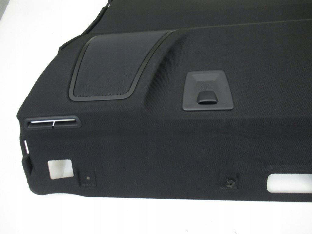 фото №6, Захист багажника полиця bmw seria 5 f10