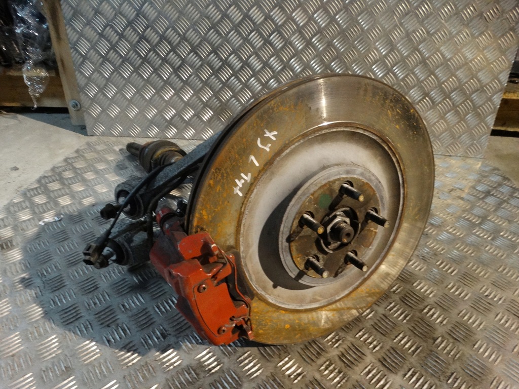 фото №1, Ideal подвеска левая задние задняя jaguar xj x351 1