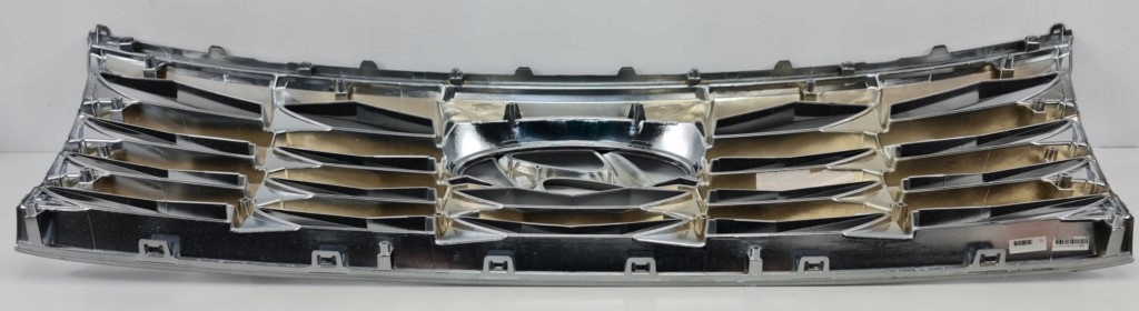 фото №8, Решётка радиатора защита решётка радиатора hyundai tucson iv 20-