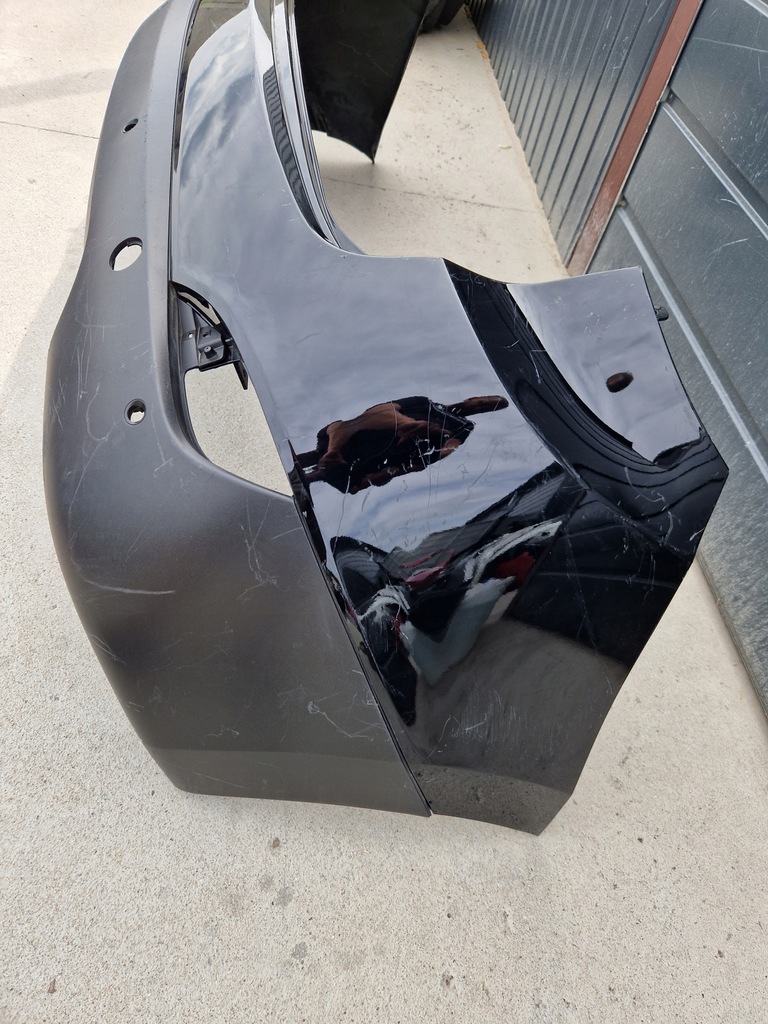 фото №2, Hyundai ix35 бампер задня