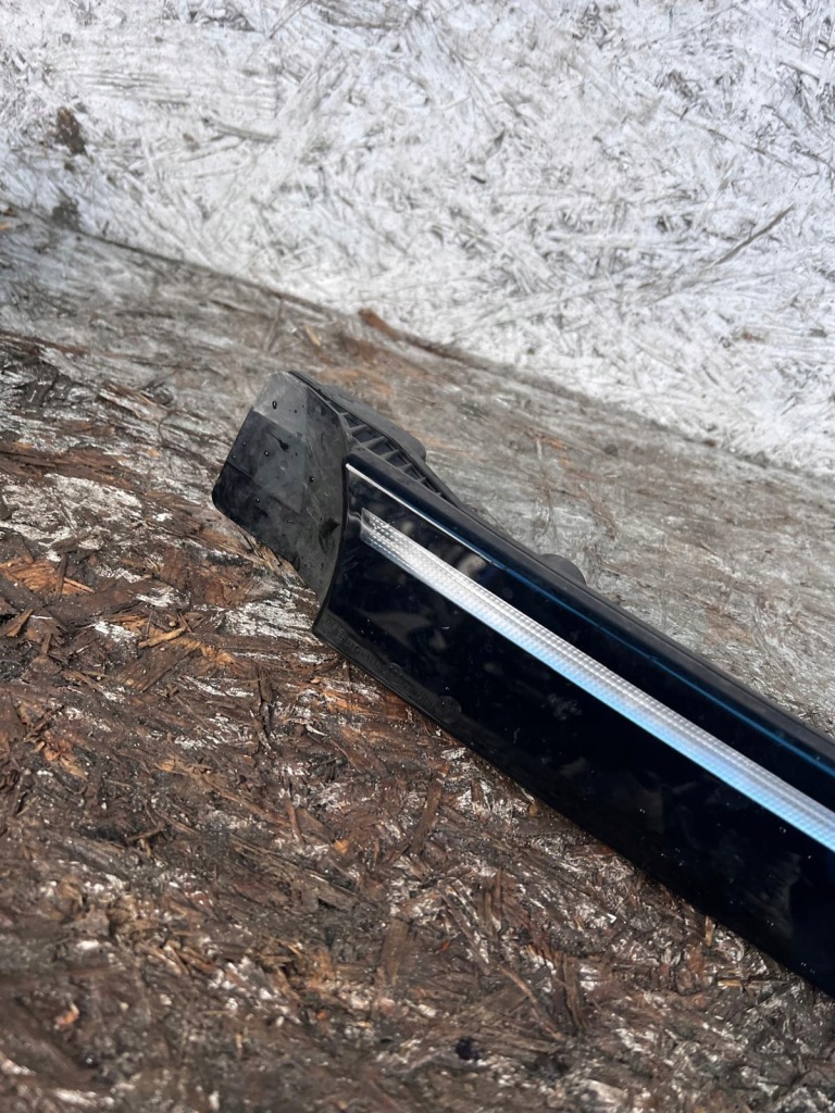 фото №3, Vw id.4 id4 лампа ліва світло led drl решітка решітка оригінал