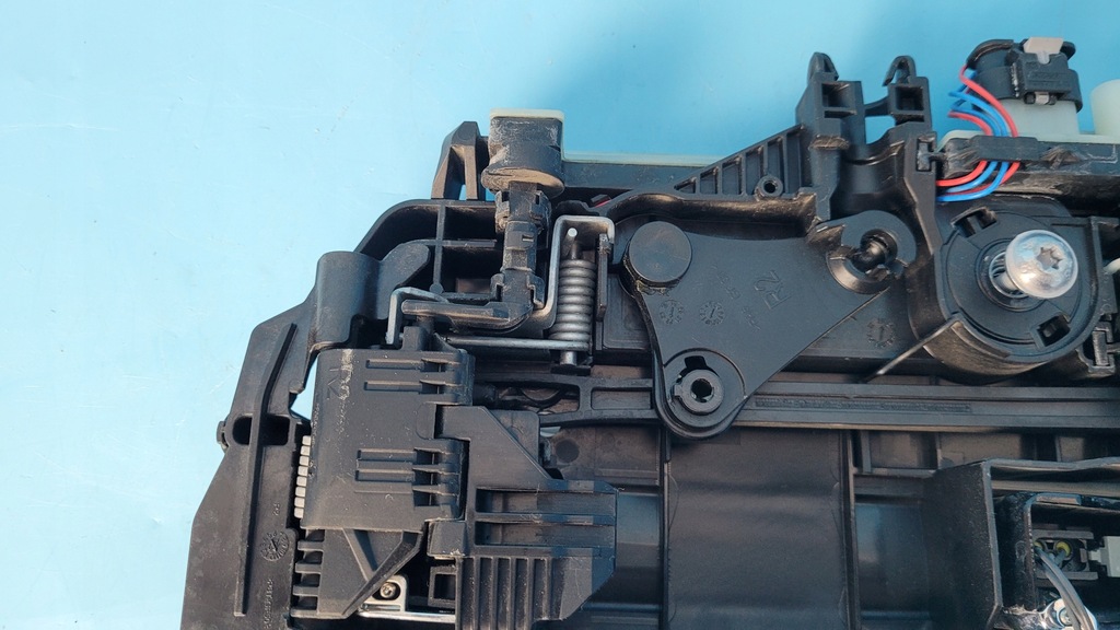 фото №10, Eqe w295 350+ ручка наружная дверь правый перед a0115073097 a0997609003