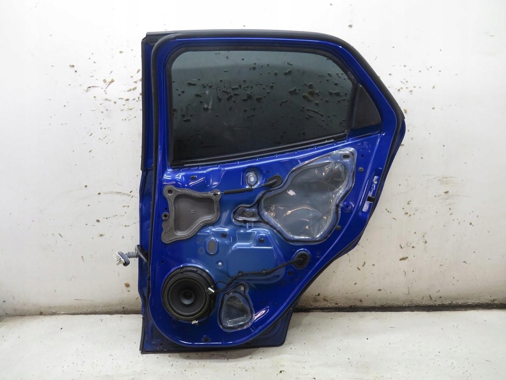 фото №5, Двері праве задні задня m ford ecosport