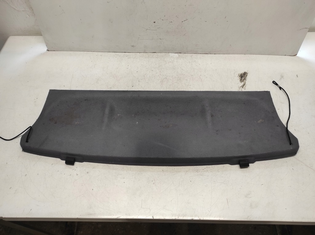 фото №2, Daewoo matiz m100 98- полка багажника