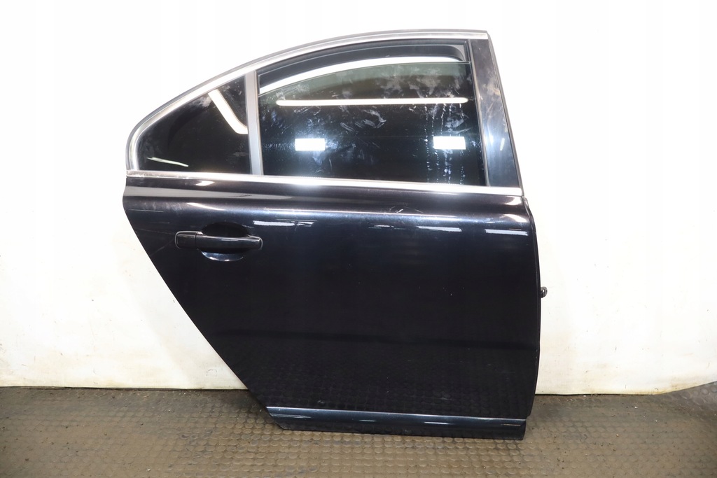 фото №1, Дверь правый задняя volvo s80 ii 452/26