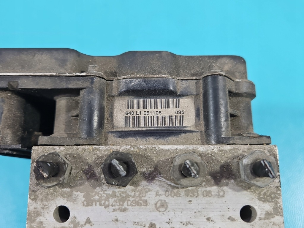 Насос abs mercedes w245 a0064310812 0265950618 Киев