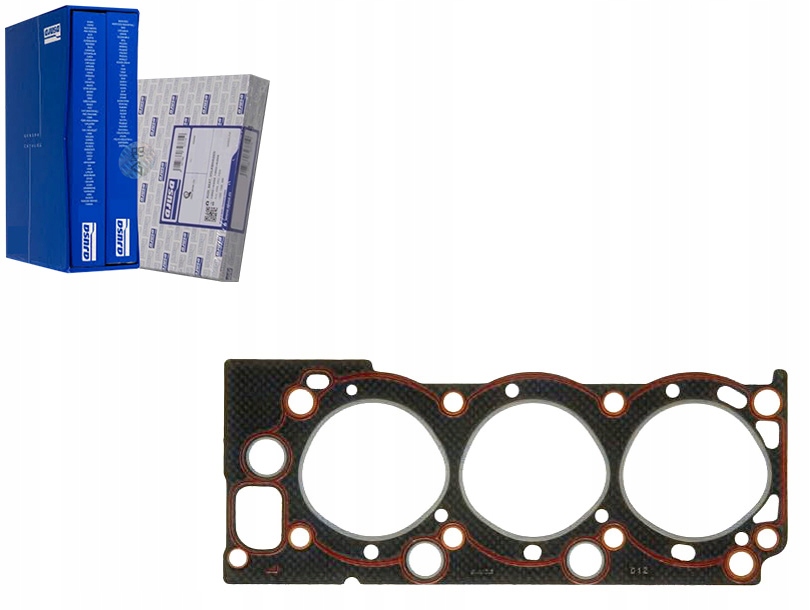 фото №1, Прокладка головки toyota 4 runner 3.0 v6 vzn 130