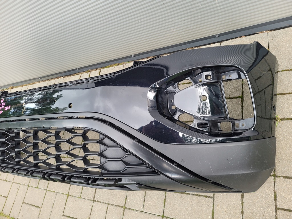 фото №4, Vw t-roc t roc 2ga lift 21- бампер перед передний 2ga807217q