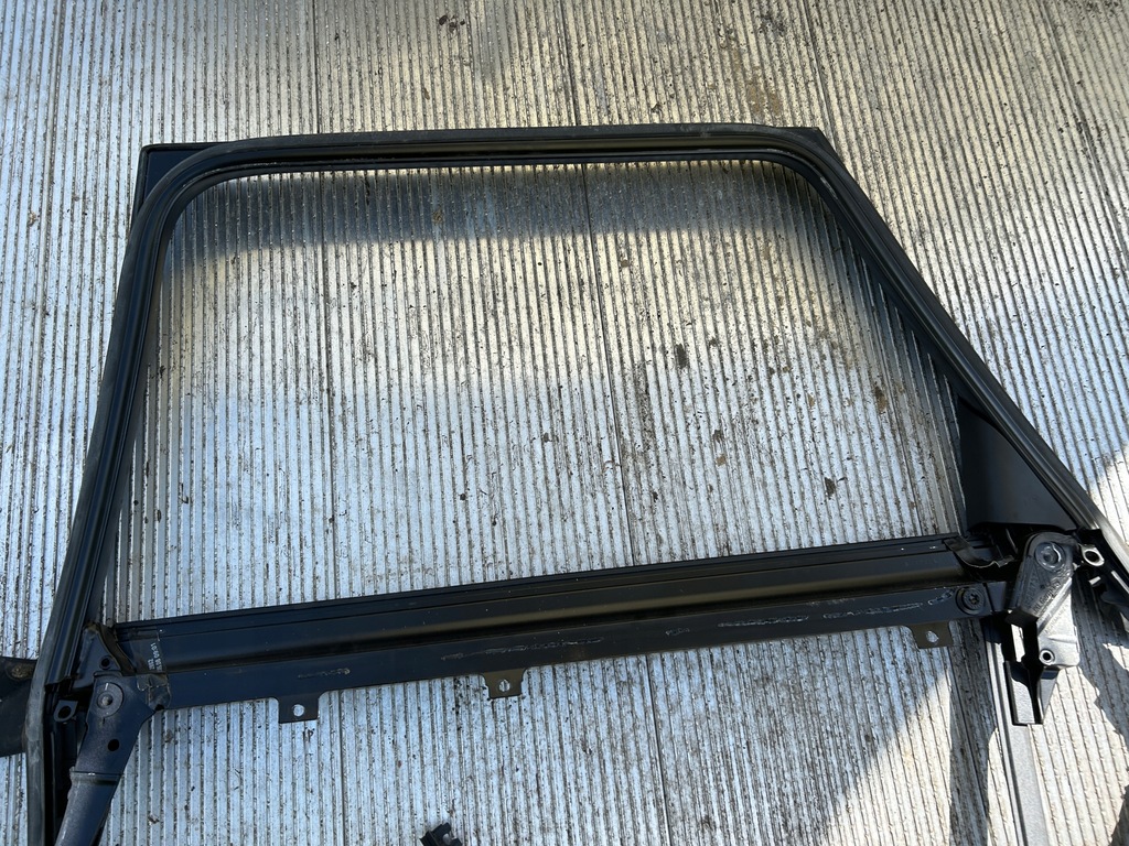 фото №10, Рамка прокладка правий задня audi a6 c6 kombi