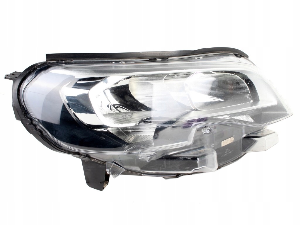 фото №2, Фара правый peugeot expert iv traveller